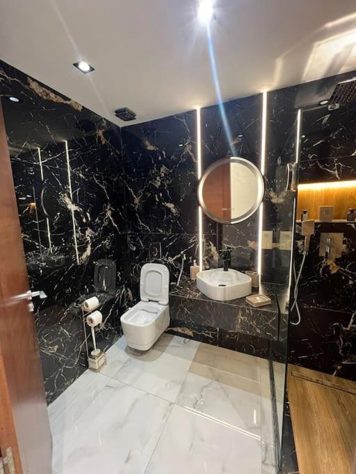 Appartement Bella Vista Cabo Negro Bagian luar foto