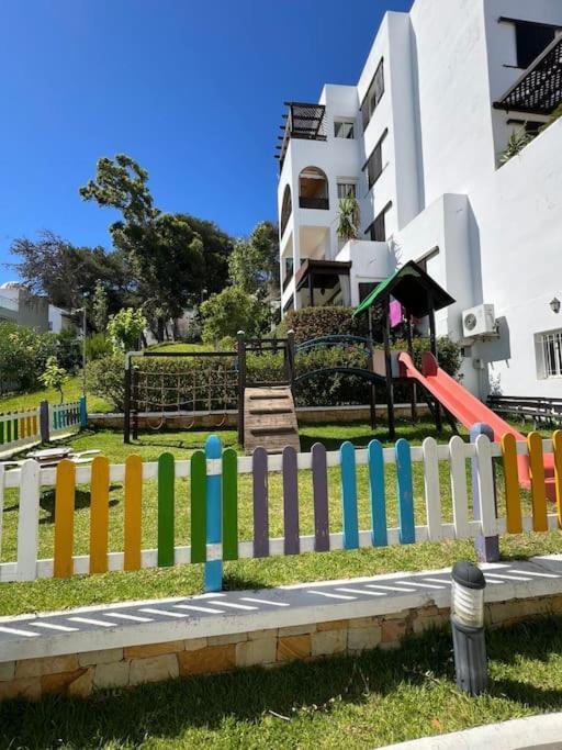Appartement Bella Vista Cabo Negro Bagian luar foto